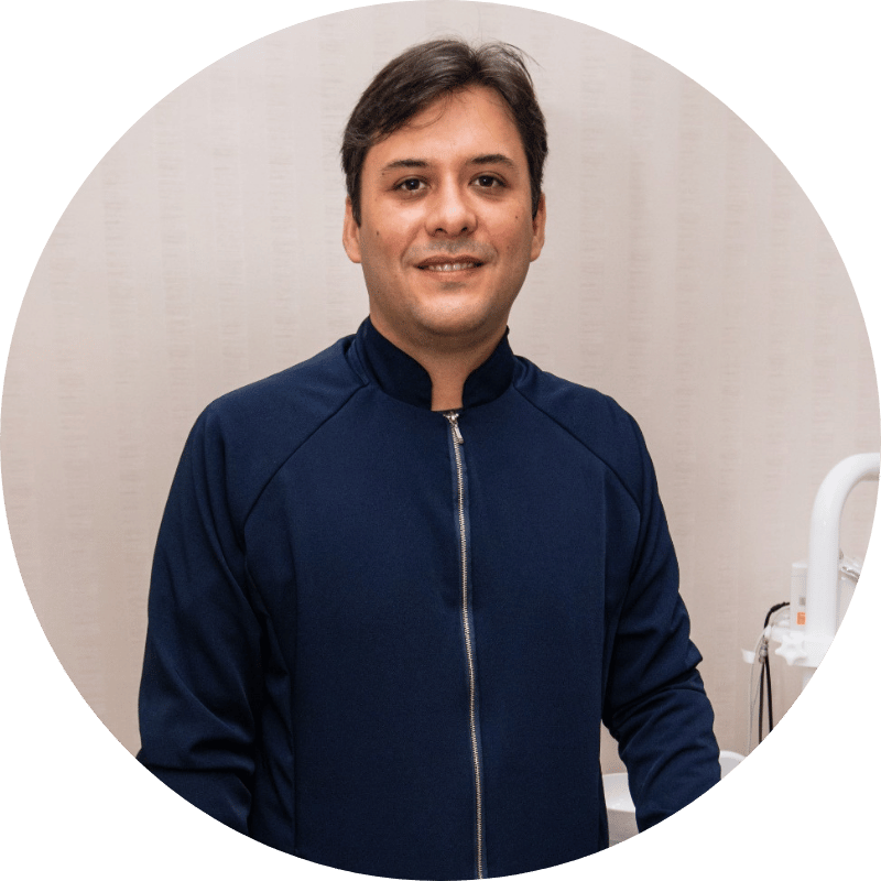 Dr. Omar Melendres - Equipe MDC